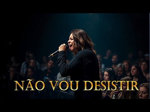 Não Vou Desistir | Segredo Music [ Clipe Oficial]