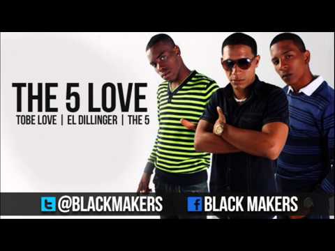 The 5 Love - Quiero Cambiar