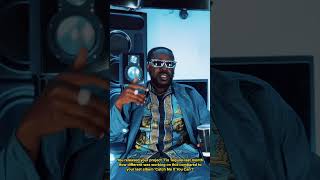 TAPE TALKS Adekunle Gold explains the backstory of Tio Tequila tapeverse tapelondon tapetalks