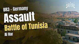 Battle of Tunisia – Al Har