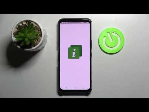How to Check Phone Specifications on Asus ROG Phone 5s – DevCheck Hardware and System Info