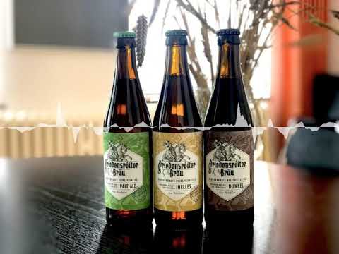 Interview mit Sven Janßen von Friedensreiter Bräu - Bio Bier aus dem Münsterland