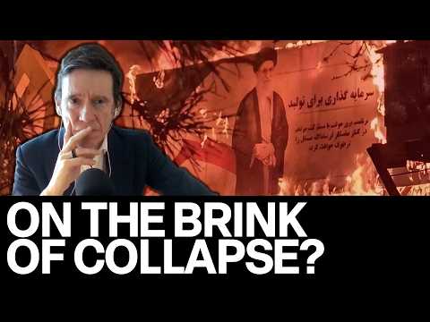 Is This The End of Iran's Regime?