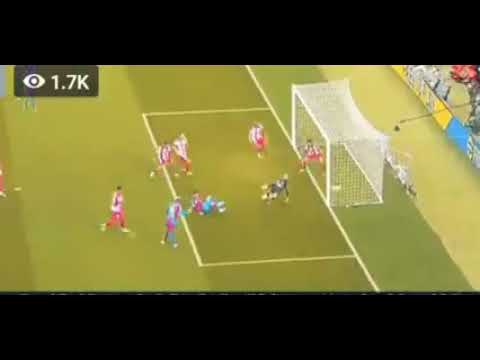Dani alaves goal vs Atletico l 4-1 l 6/2/22