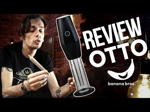 OTTO : LE GRINDER DU FUTUR DE BANANA BROS