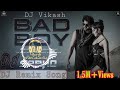 Saaho: Bad Boy Song | Dj Remix Song | Prabhas, Jacqueline Fernandez | Badshah, Neeti Mohan | DjVikas