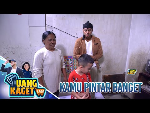 BAN ALI TEST HAFALAN SURAT-SURAT ADE - UANG KAGET LAGI