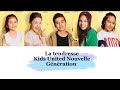 Kids United NG - La tendresse (paroles)