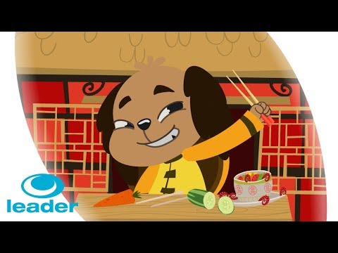 Michi-guau 2 - Perro Chino | Video Oficial