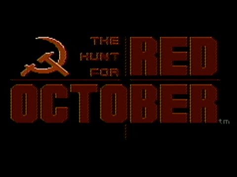 the hunt for red october nes cheats