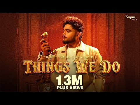 Things We Do — watch video