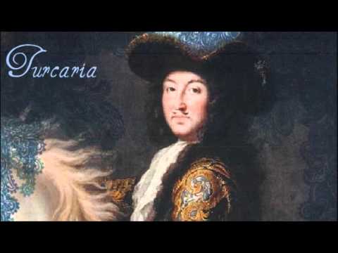 J. J. Fux: K 331 / Turcaria from Concentus musicum-instrumentale (1701) / Armonico Tributo Austria