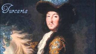 J. J. Fux: K 331 / Turcaria from Concentus musicum-instrumentale (1701) / Armonico Tributo Austria