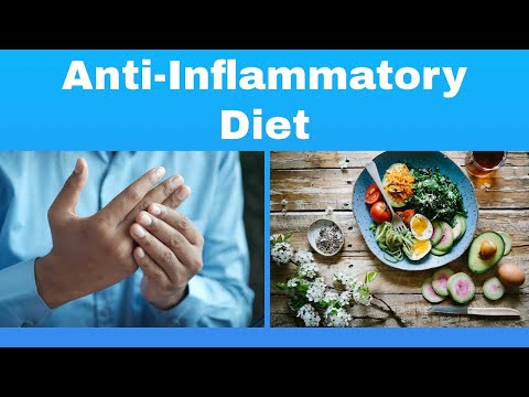 The Anti-Inflammatory Diet: A Comprehensive Guide to Reducing Inflammation