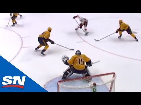 Match #7 – Tkachuk's Between The Legs vs. Datsyuk Dangle | Greatest Goal of the 21st Century