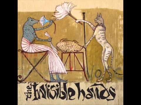 The Invisible Hands - Black blood (Arabic language version)