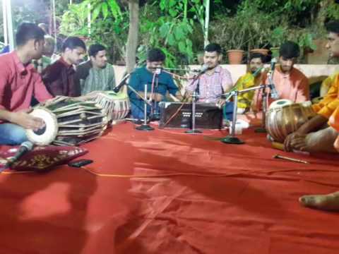Akshay joshi Folk music