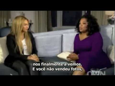 Entrevista de Beyoncé para Oprah legendada em português -  2013