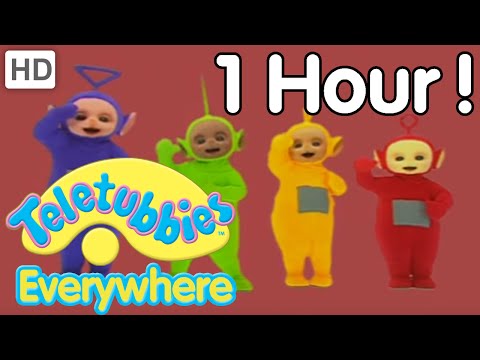 Teletubbies Everywhere Pack