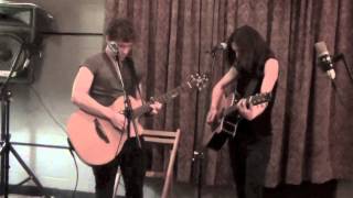 Striking Matches, "Make A Liar Out Of Me" (Live At The Sound Shelter)