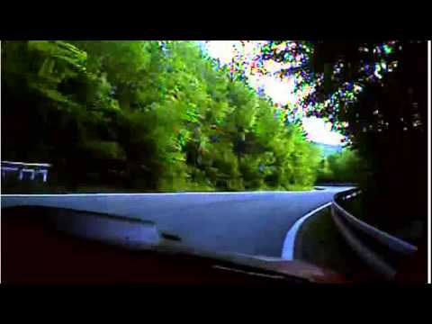 2013 | GSMP Moris Cup Jahodna | Marcin Bełtowski (Subaru Impreza) - on-board