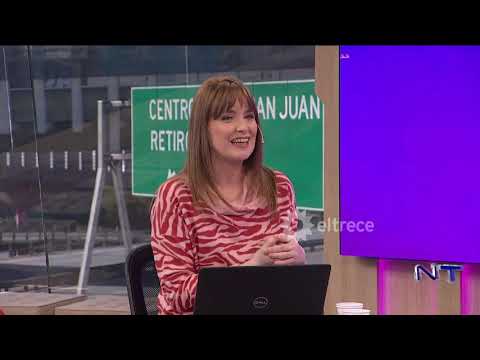 Silvia Martínez Cassina abrió #Noticierotrece contando por qué se ausentó y qué resultó de su testeo