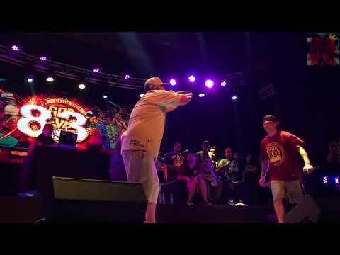 INVERT VS ACZINO [CUARTOS] GOD LEVEL FEST ARGENTINA - 2018