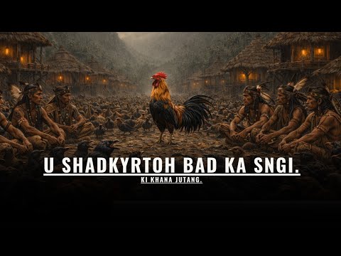 U Klew Bad ka Sngi. Ka khana shaphang u Klew bad ka Sngi.