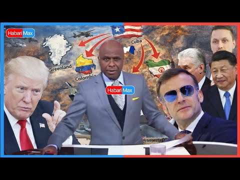 AMKA NA BBC SWAHILI LEO 27/04/2026 JUMATATU,RAISI TRUMP ANUSURIKA KIFO MAREKANI. BBC SWAHILI LEO 