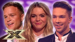 Lights, camera, action! BLOCKBUSTER HITS from MOVIE WEEK! | The X Factor UK