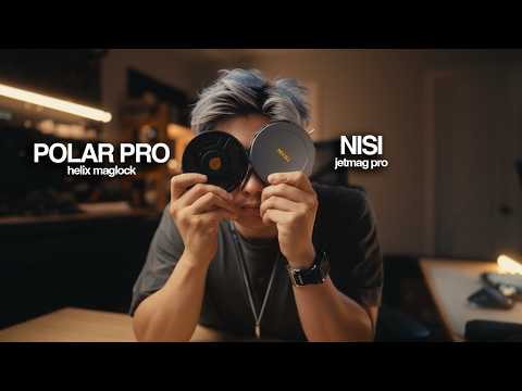 PolarPro vs NiSi: The Magnetic Filter Battle