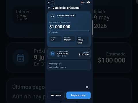 Administrador de Préstamos