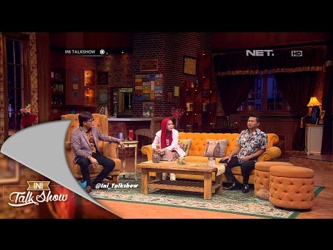Ini Talk Show 20 April 2015 Part 1/5 - The Changcuters, Zaskia Meyca, Novi Chibi