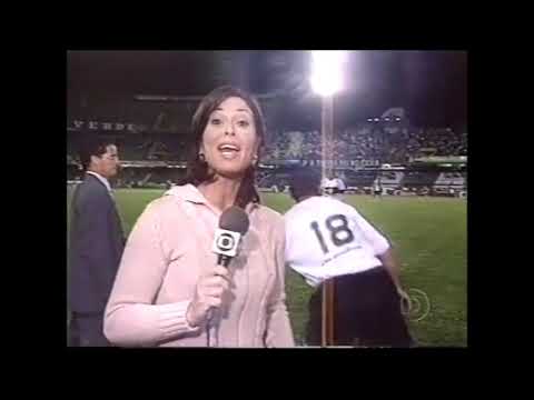 Coritiba 3 x 1 Adap - Campeonato Paranaense 2004