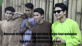 Download lagu Kita - Forteen (Ost Sebenarnya Saya isteri Dia)_Lirik mp3