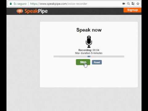 download lagu mp3 mp4 Speakpipe, download lagu Speakpipe gratis, unduh video klip Speakpipe