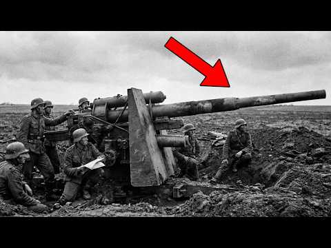 Wie Ein Büchsenmacher Mit Einem "VERBOTENEN" Trick 1.847 T-34 Panzer In 8 Monaten Zerstörte