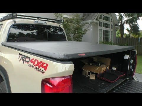 Rough Country bed cover Toyota Tacoma (My 3rd!!)