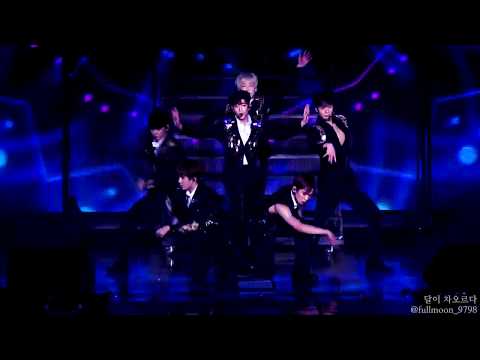 170716 아스트로 the 1st ASTROAD to Seoul - Every minute(단체 focus)