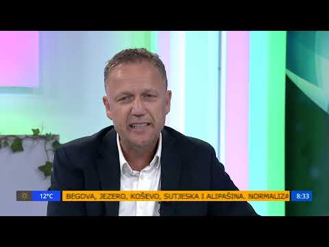 Selmir Hadžić o projektu inkluzije koja se provodi u sarajevskim školama