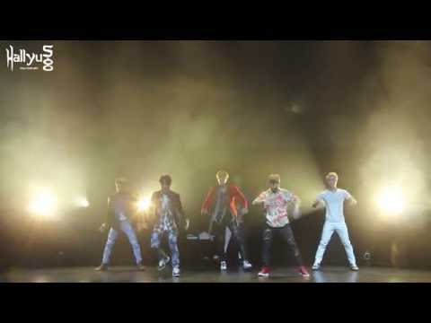 Snippets from CROSS GENE Fan Meeting 2016 ‘Parallel World’ in Singapore