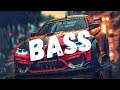 BASS BOOSTED CAR MUSIC 2025 EXTREME EDM TRAP BOUNCE MIX