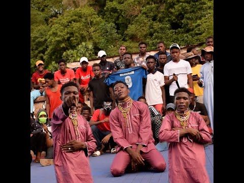 Bosto Ma Djine Ya commando [clip officiel]