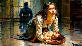 ABANDONADA, UNA VIUDA IMPLORÓ AYUDA AL SULTÁN PARA NO PERDER A SU HIJO... ÉL TOMÓ UNA DECISIÓN CRUEL