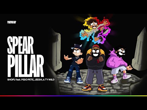 Pokemon Rap - SPEAR PILLAR (shofu, PE$O PETE, Jeesh, Ty Wild)