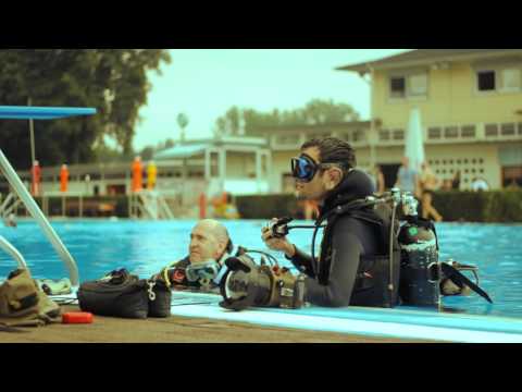 Flooot Unterwasser Fotoshooting (Making-Of)