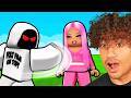 ROBLOX FIGHT A BADDIE