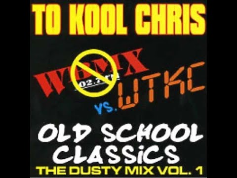TKC - To Kool Chris - Old School Classics - The Dusty Mix Vol. 1