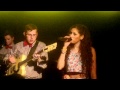 Eliza Doolittle - Police Car (6 - 3 - 2011, Bitterzoet at Amsterdam)