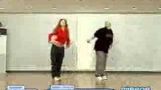 BoA: Valenti Dance Steps